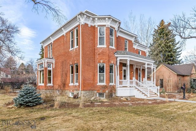 319 S Willson, Bozeman, MT 59715