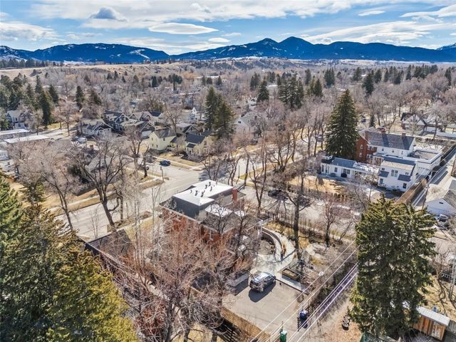 319 S Willson, Bozeman, MT 59715