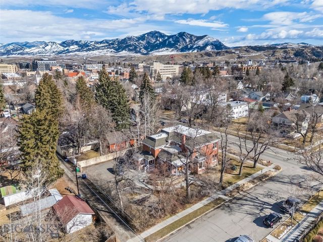 319 S Willson, Bozeman, MT 59715
