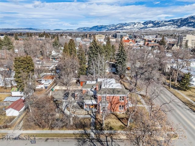 319 S Willson, Bozeman, MT 59715