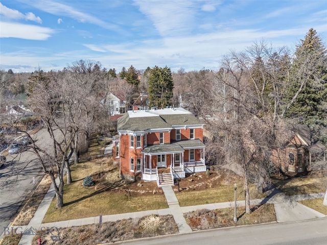 319 S Willson, Bozeman, MT 59715