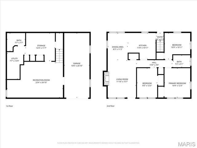 2403 Mari Kay Court, Brentwood, MO 63144