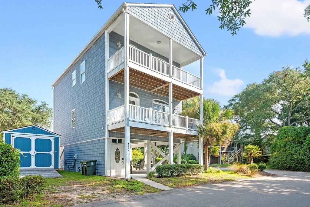401 45th Ave. S, North Myrtle Beach, SC 29582 — photo 4