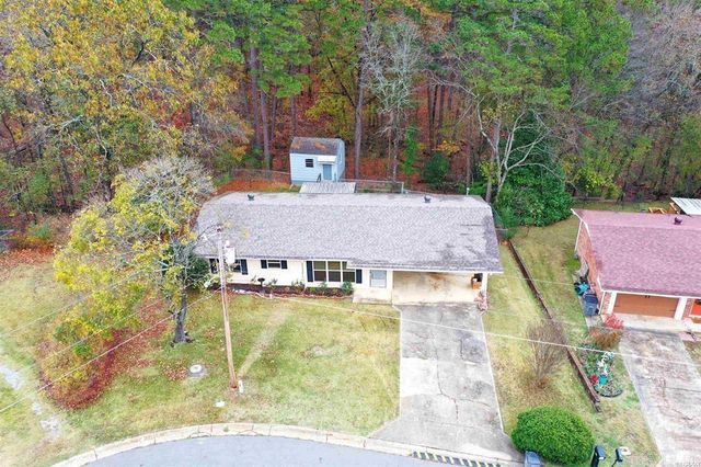 110 Marigold, Hot Springs, AR 71913