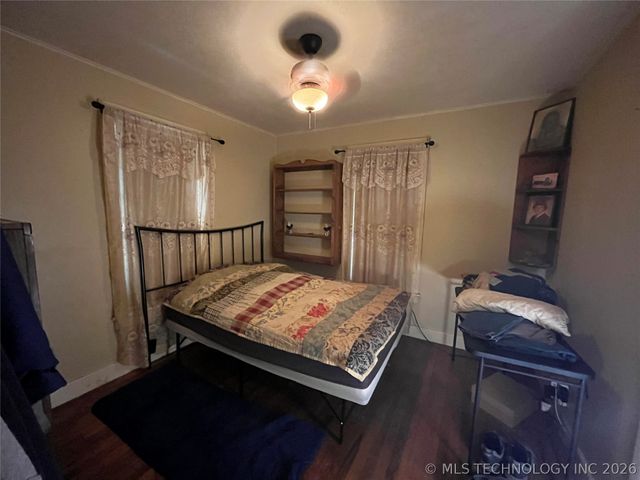 610 W Washington Avenue, Krebs, OK 74501
