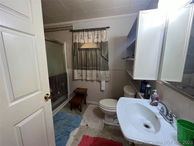 610 W Washington Avenue, Krebs, OK 74501