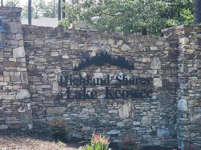 0 High Hampton Road Lot 37 Lot 37 Highland Shores at Keowee, Salem, SC 29676