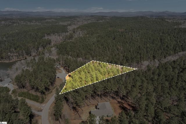 0 High Hampton Road Lot 37 Lot 37 Highland Shores at Keowee, Salem, SC 29676