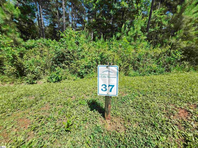 0 High Hampton Road Lot 37 Lot 37 Highland Shores at Keowee, Salem, SC 29676