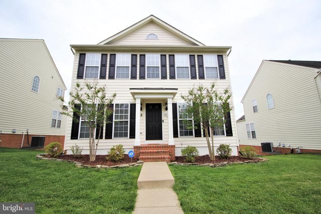 2531 TRANSOM PL, Woodbridge, VA 22191