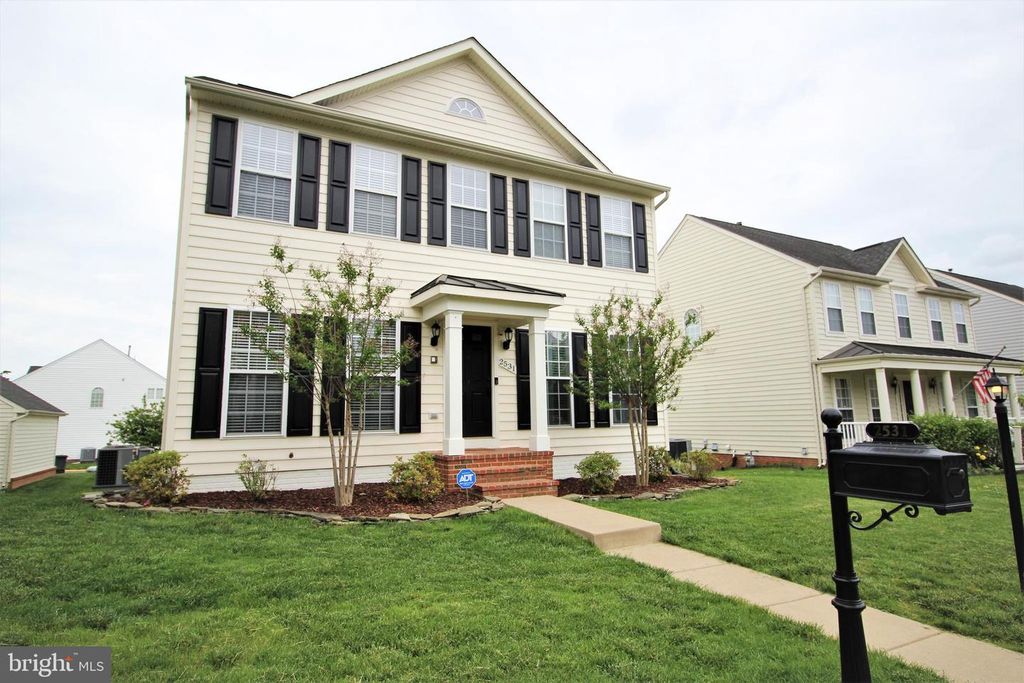 2531 TRANSOM PL, Woodbridge, VA 22191