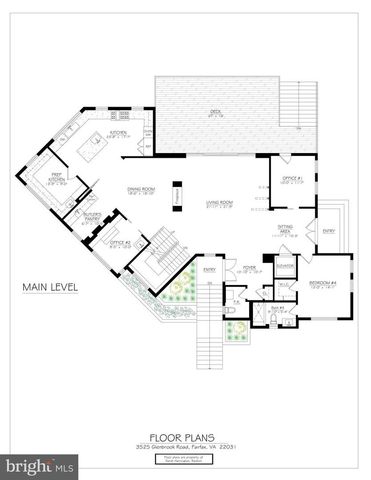 3525 GLENBROOK RD, Fairfax, VA 22031