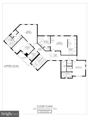 3525 GLENBROOK RD, Fairfax, VA 22031
