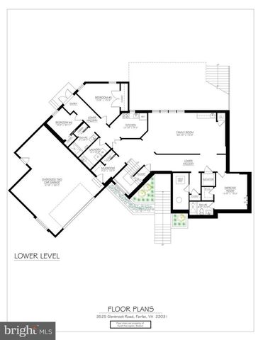 3525 GLENBROOK RD, Fairfax, VA 22031