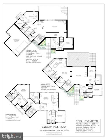 3525 GLENBROOK RD, Fairfax, VA 22031