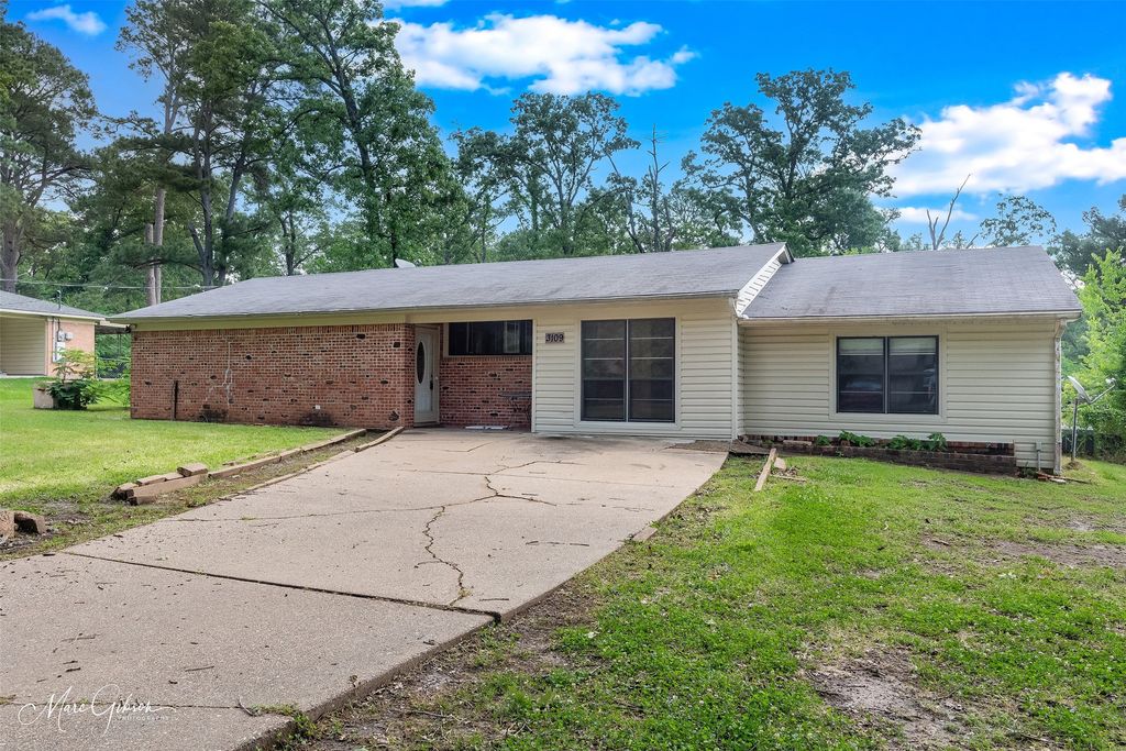 3109 Gorton Road, Shreveport, LA 71119