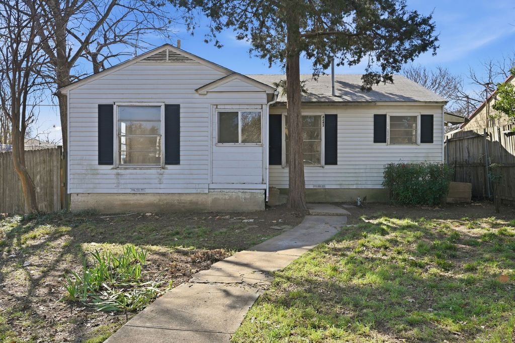 4242 Aero Drive, Dallas, TX 75209