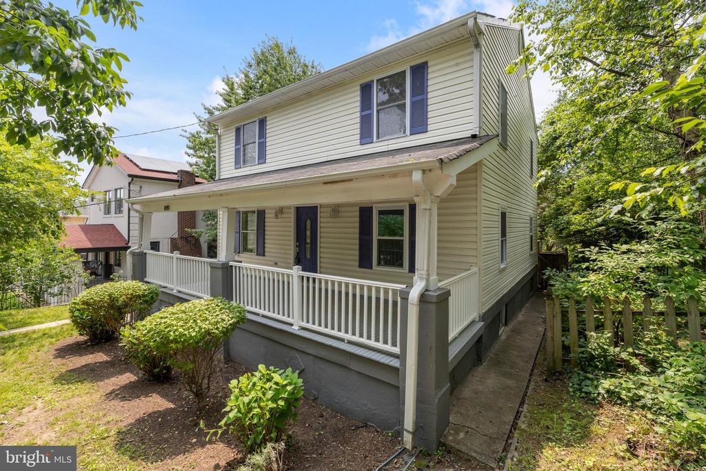 1419 LAWRENCE ST NE, Washington, DC 20017