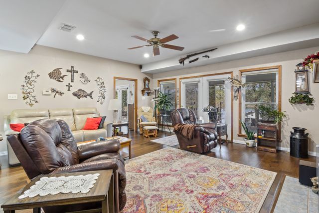 190 County Road 2452, Leesburg, TX 75451