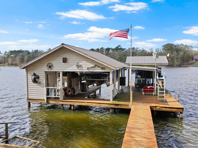 190 County Road 2452, Leesburg, TX 75451