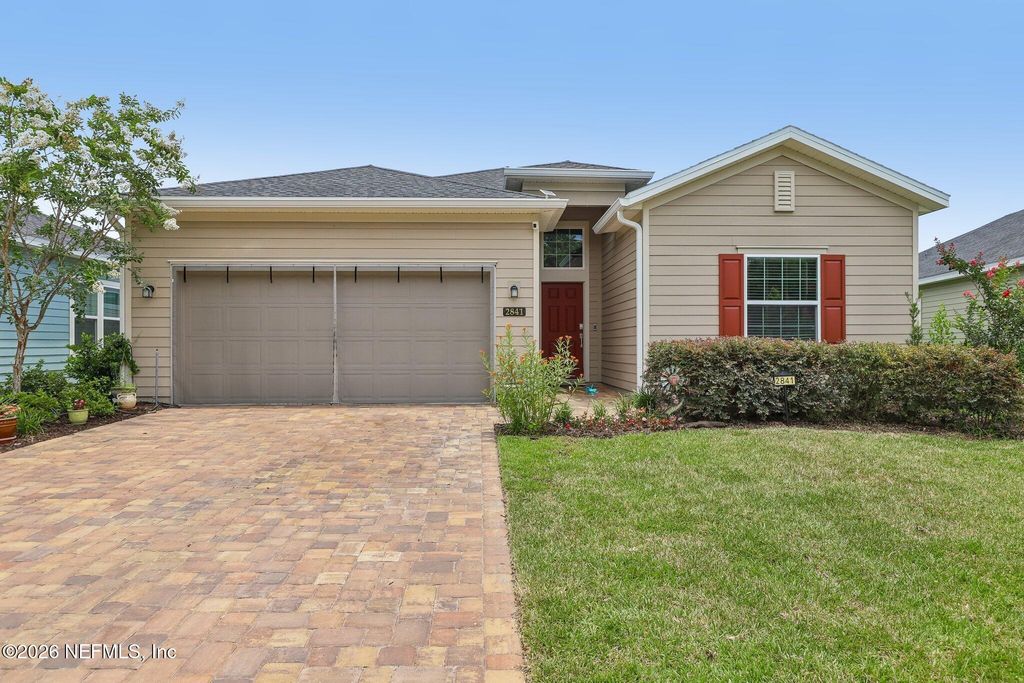 2841 HAMMOCK DALE Court, Green Cove Springs, FL 32043