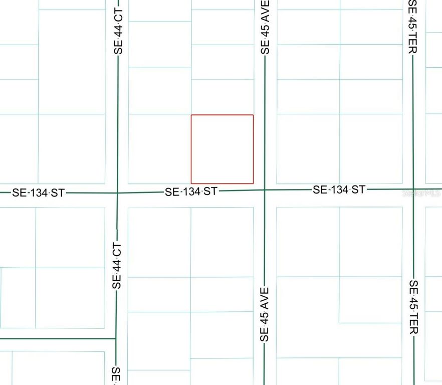 SE 45TH AVE, Summerfield, FL 34491