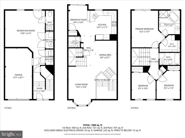11425 ABNER AVE, Fairfax, VA 22030