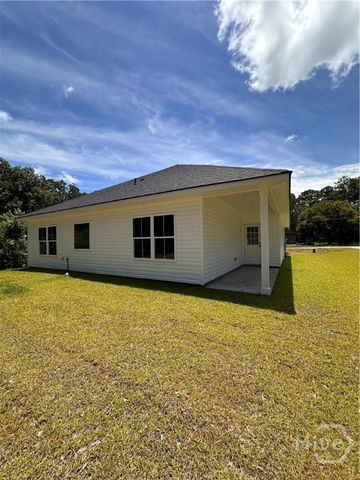 3194 Isle of Wight Rd Drive, Midway, GA 31320