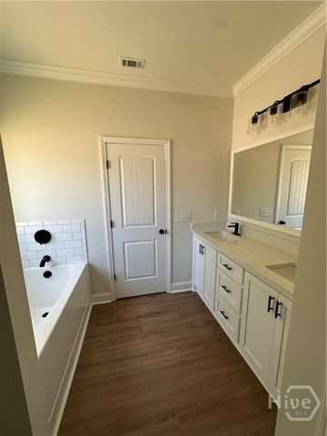 3194 Isle of Wight Rd Drive, Midway, GA 31320