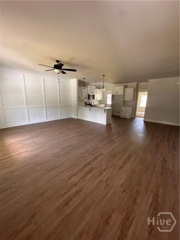 3194 Isle of Wight Rd Drive, Midway, GA 31320