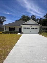 3194 Isle of Wight Rd Drive, Midway, GA 31320