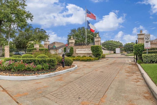 18747 Candle Park Drive, Spring, TX 77388