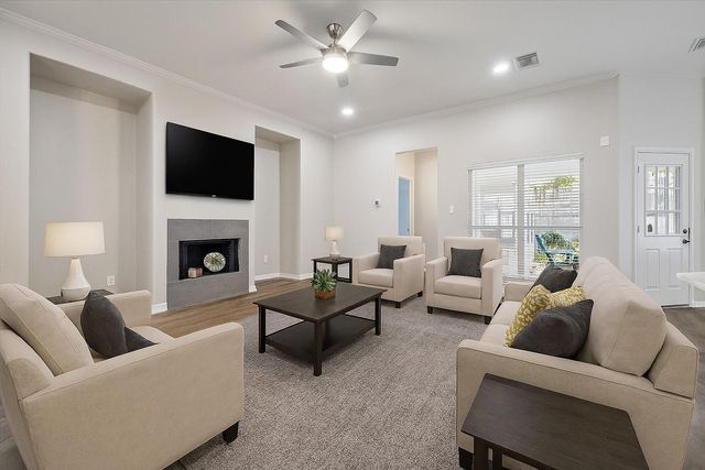 18747 Candle Park Drive, Spring, TX 77388