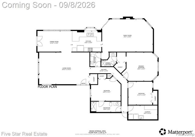 9045 Commerce Road, Commerce Twp, MI 48382