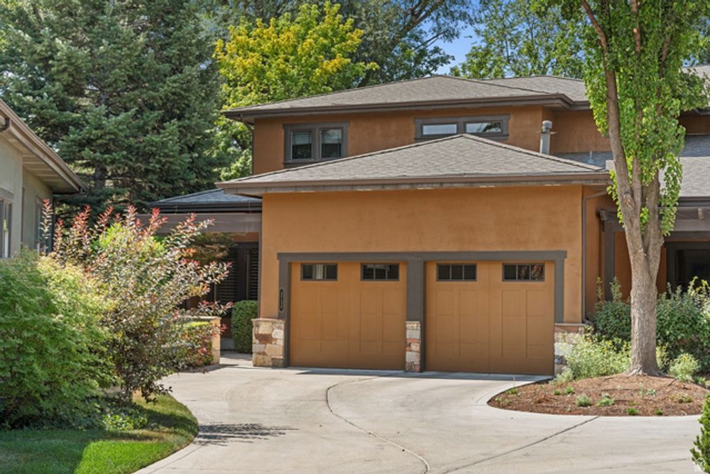4736 S MILLRACE LN, Murray, UT 84107 — exterior
