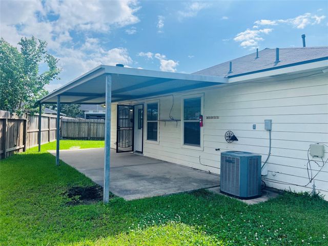 11007 Indus Street, Houston, TX 77089