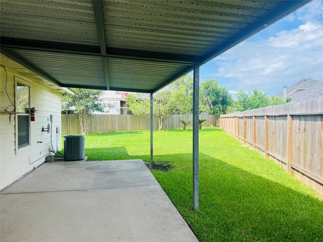 11007 Indus Street, Houston, TX 77089