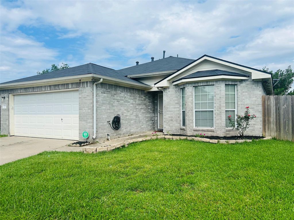 11007 Indus Street, Houston, TX 77089