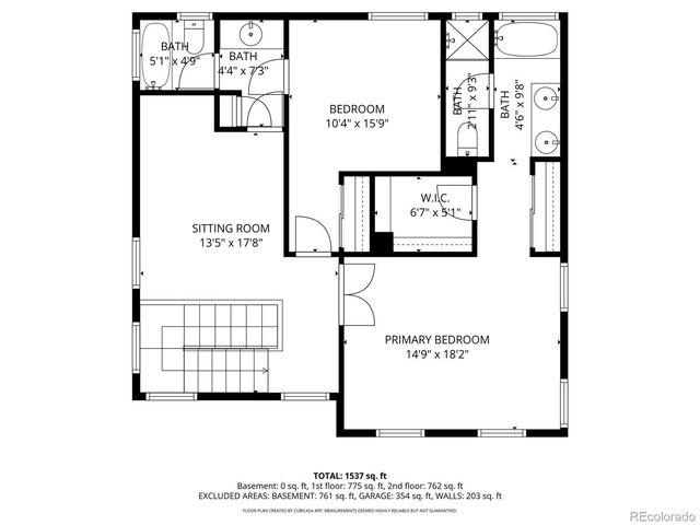 8397 Devinney Street, Arvada, CO 80005
