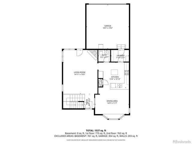 8397 Devinney Street, Arvada, CO 80005