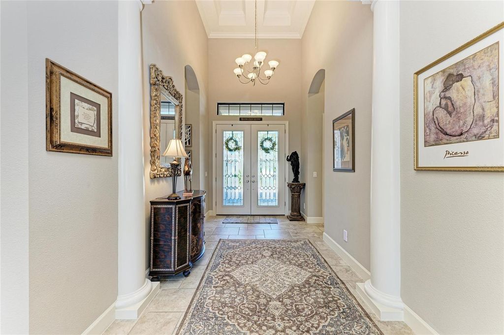 Image 3 of property listing at 13108 TREVISO DRIVE, Bradenton, FL 34211