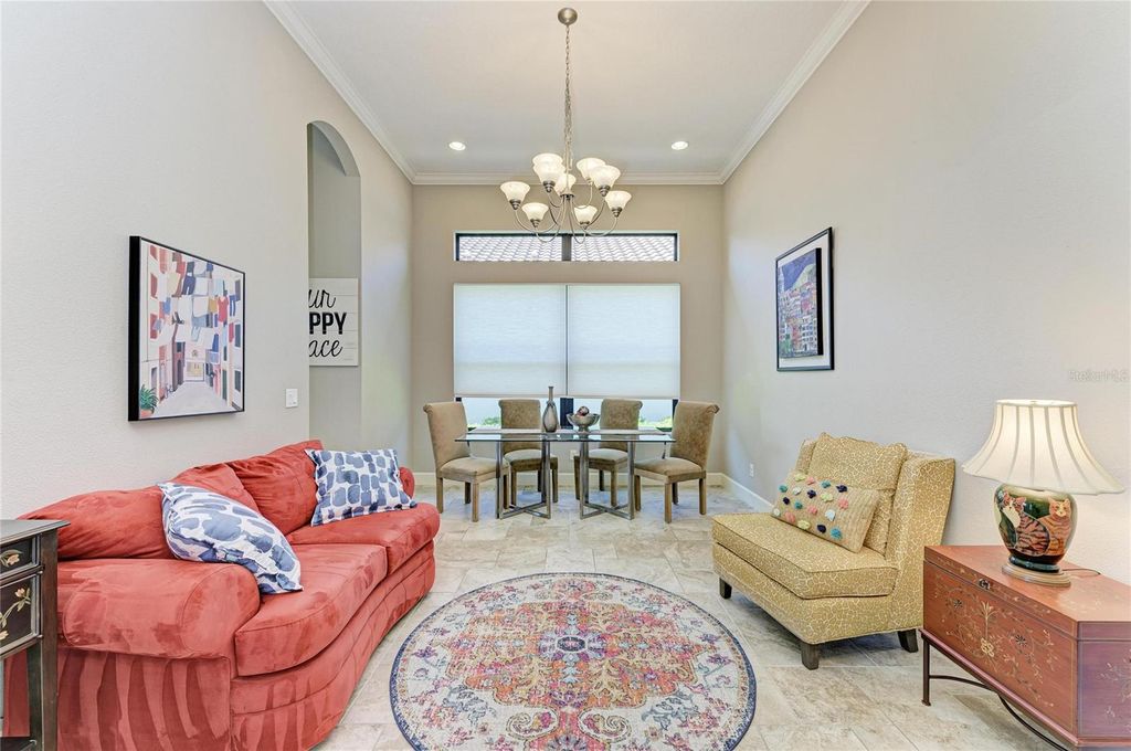 Image 5 of property listing at 13108 TREVISO DRIVE, Bradenton, FL 34211