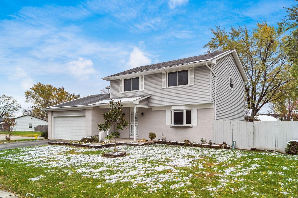 2421 Yates Avenue, Grove City, OH 43123