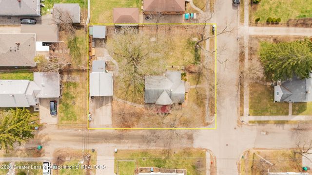 2001 Clifton Avenue, Lansing, MI 48910