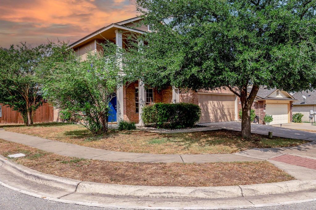 1400 Orange Spice CT, Pflugerville, TX 78660