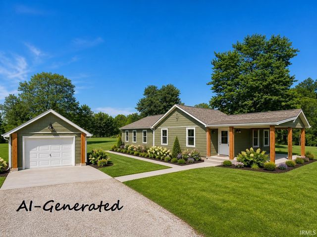 1569 Old Hwy 60 W, Mitchell, IN 47446