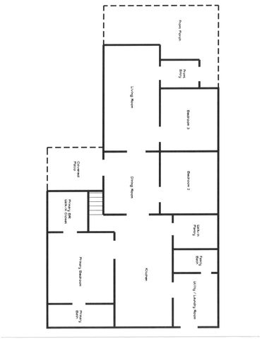 1569 Old Hwy 60 W, Mitchell, IN 47446