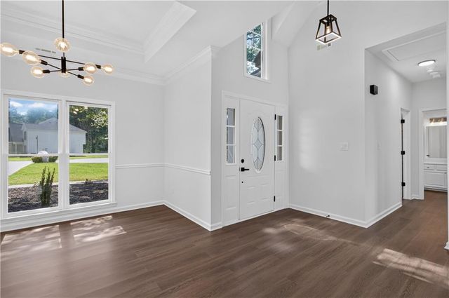 100 Winslow Court, Mcdonough, GA 30253