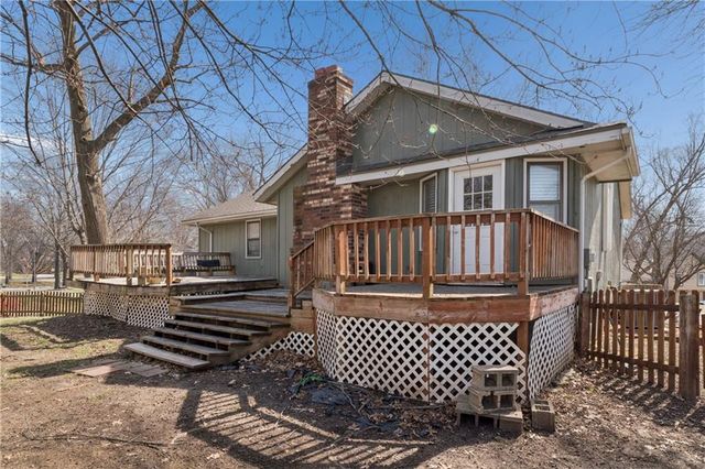 1524 NE 99TH Street, Kansas City, MO 64155