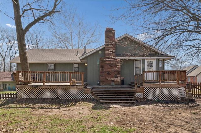 1524 NE 99TH Street, Kansas City, MO 64155